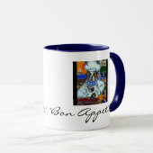 リンガーマグ マグカップ (正面右)