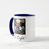 リンガーマグ マグカップ (正面左)