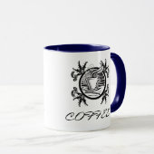 リンガーマグ マグカップ (正面右)