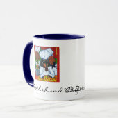 リンガーマグ マグカップ (正面左)