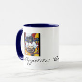 リンガー・マグ マグカップ (正面左)