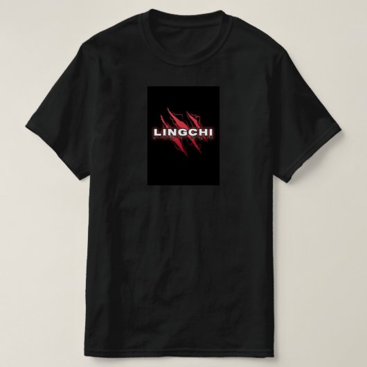 リンキ Tシャツ (デザイン正面)