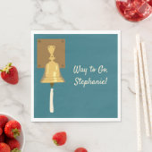 リンギングがんベル、終了トリートメント スタンダードランチョンナプキン (インサイチュ)