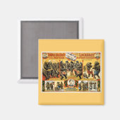 リンギングブロスパチデルム1899 マグネット (正面/裏面)