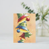 リンギングベル ポストカード (スタンド正面)