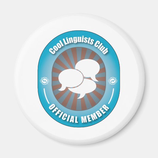 リンギースクールズクラブ マグネット (正面)