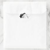 リンクされたペアの動作 ラウンドシール (バッグ)