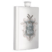 リンクの主（ホッケー） フラスク (右)