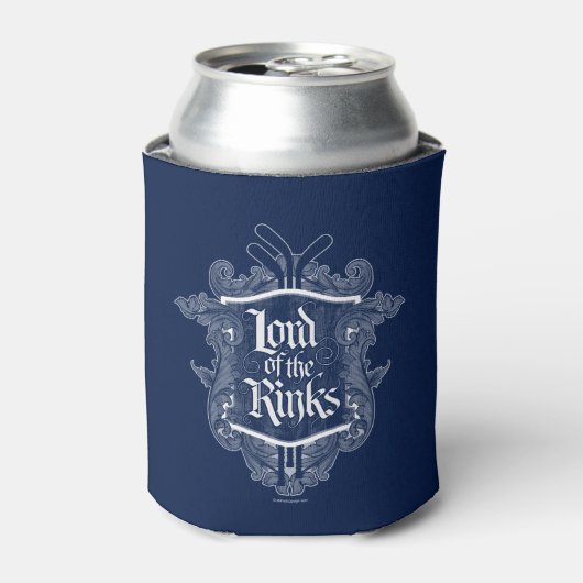 リンクの支配者(ホッケー) 缶クーラー (缶正面)