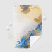 リンクを打つスタイル:プレミアムゴルフタオル ゴルフタオル (インサイチュ)