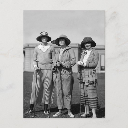 リンクを押すスタイル: 1923 ポストカード (正面)