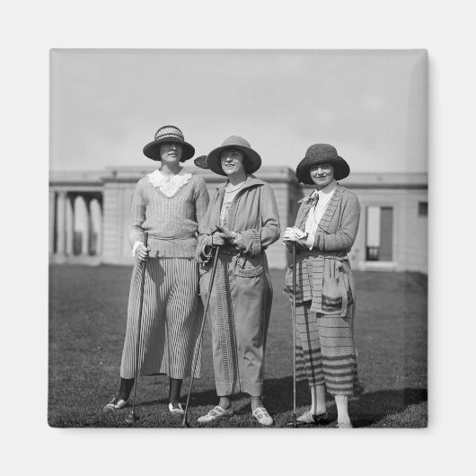 リンクを押すスタイル: 1923 マグネット (正面)