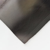 リンクスあなたを見て フリースブランケット (角)