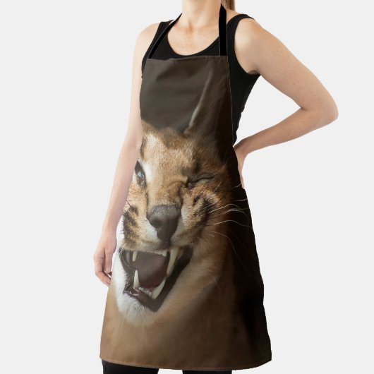 リンクスおっちょこちょいの エプロン (インサイチュ)