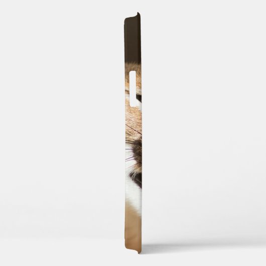 リンクスおっちょこちょいの Case-Mate iPhoneケース (裏面 / 右)