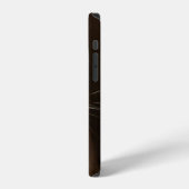 リンクスおっちょこちょいの iPhoneケース (左側面)