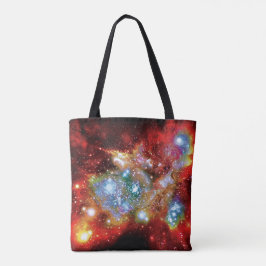 リンクスアーク星誕生スタークラスターアーティストのインプレッション トートバッグ