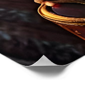 リンクスバイキング | AIアートポスター ポスター (角)