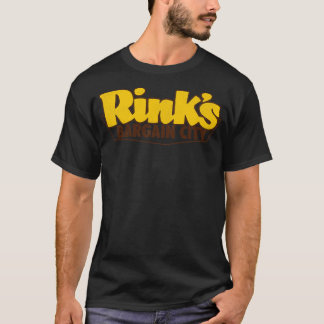 リンクスバーゲンシティレトロアンクシナティディスコ Tシャツ