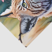 リンクスフローラウォーターカラーアート 薄葉紙 (詳細)