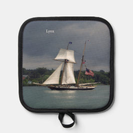 リンクスポットホルダー 鍋敷き