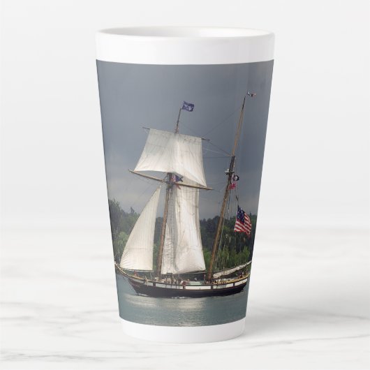 リンクスラテマグ カフェラテマグ (正面)