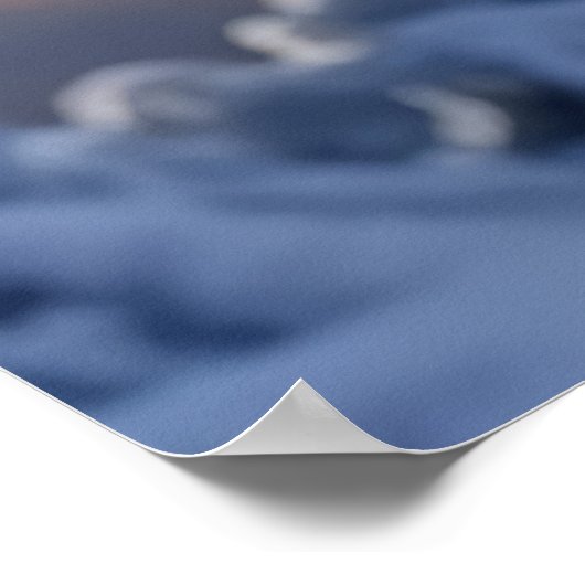 リンクス動物自然威厳のある原野 ポスター (角)