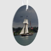 リンクス・アクリルオーナメント オーナメント (正面)