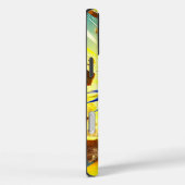 リンクス・アート Case-Mate iPhoneケース (裏面 / 右)