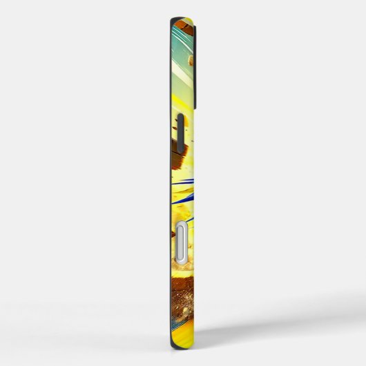 リンクス・アート Case-Mate iPhoneケース (裏面 / 右)