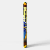 リンクス・アート Case-Mate iPhoneケース (裏面 / 左)