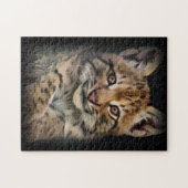 リンクス・クブ ジグソーパズル (横)