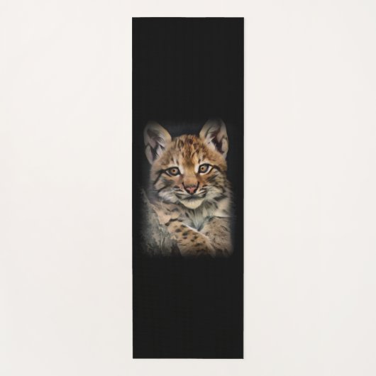 リンクス・クブ ヨガマット (正面)