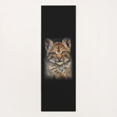 リンクス・クブ ヨガマット (裏面)