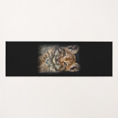 リンクス・クブ ヨガマット (正面(横))