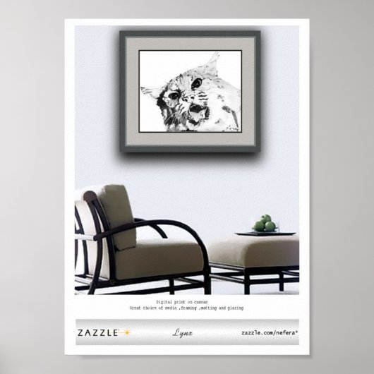 リンクス ポスター (正面)