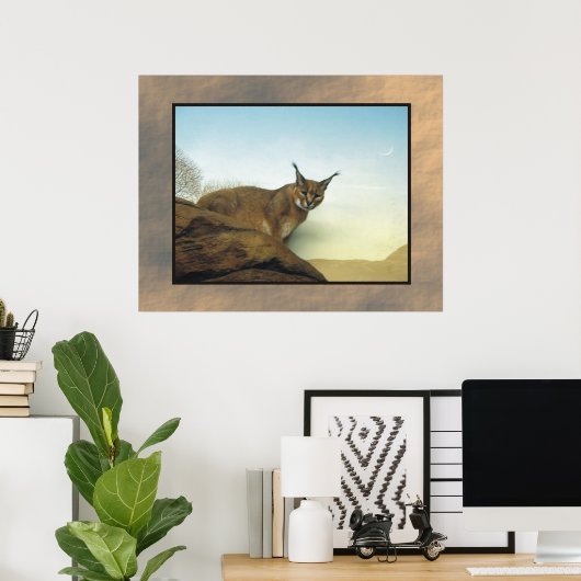 リンクス ポスター (ホームオフィス)