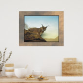 リンクス ポスター (キッチン)