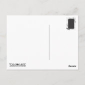 リンクス ポストカード (裏面)