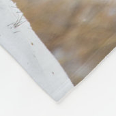 リンクス・ラブ・ブランケット フリースブランケット (角)