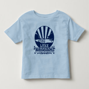 リンクタマラック・トドラーのシャツ トドラーTシャツ