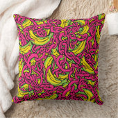 リンクチェーンバナナ クッション (ブランケット)