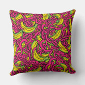 リンクチェーンバナナ クッション (裏面)