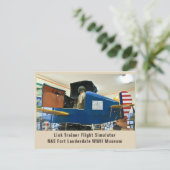 リンクトレーナー ポストカード (スタンド正面)