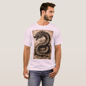 「リンクハートデュオティー」 Tシャツ (正面フル)