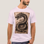 「リンクハートデュオティー」 Tシャツ (正面)