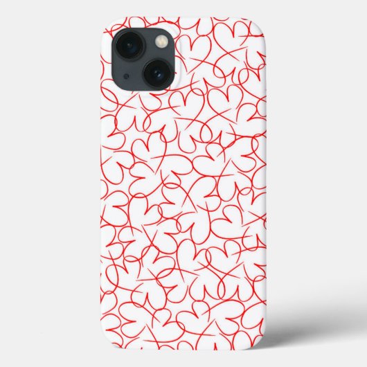 リンクハート2014 Case-Mate iPhoneケース (裏面)