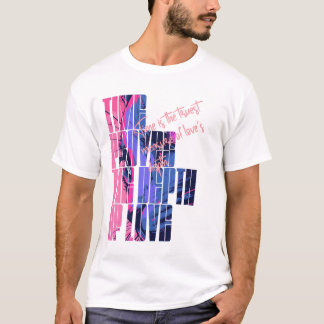 リンクランドズ素晴らしTouchエレガンス Tシャツ