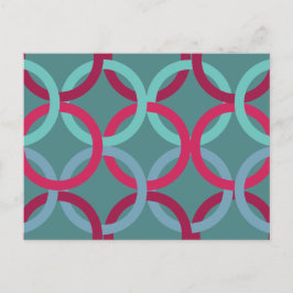 リンク円2 ポストカード