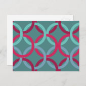 リンク円2 ポストカード (正面/裏面)